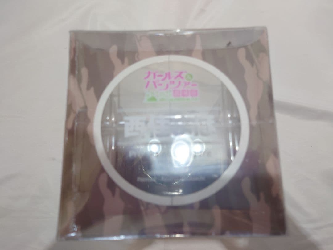 未開封品の西住まほ1/7サイズフィギュア ※送料無料