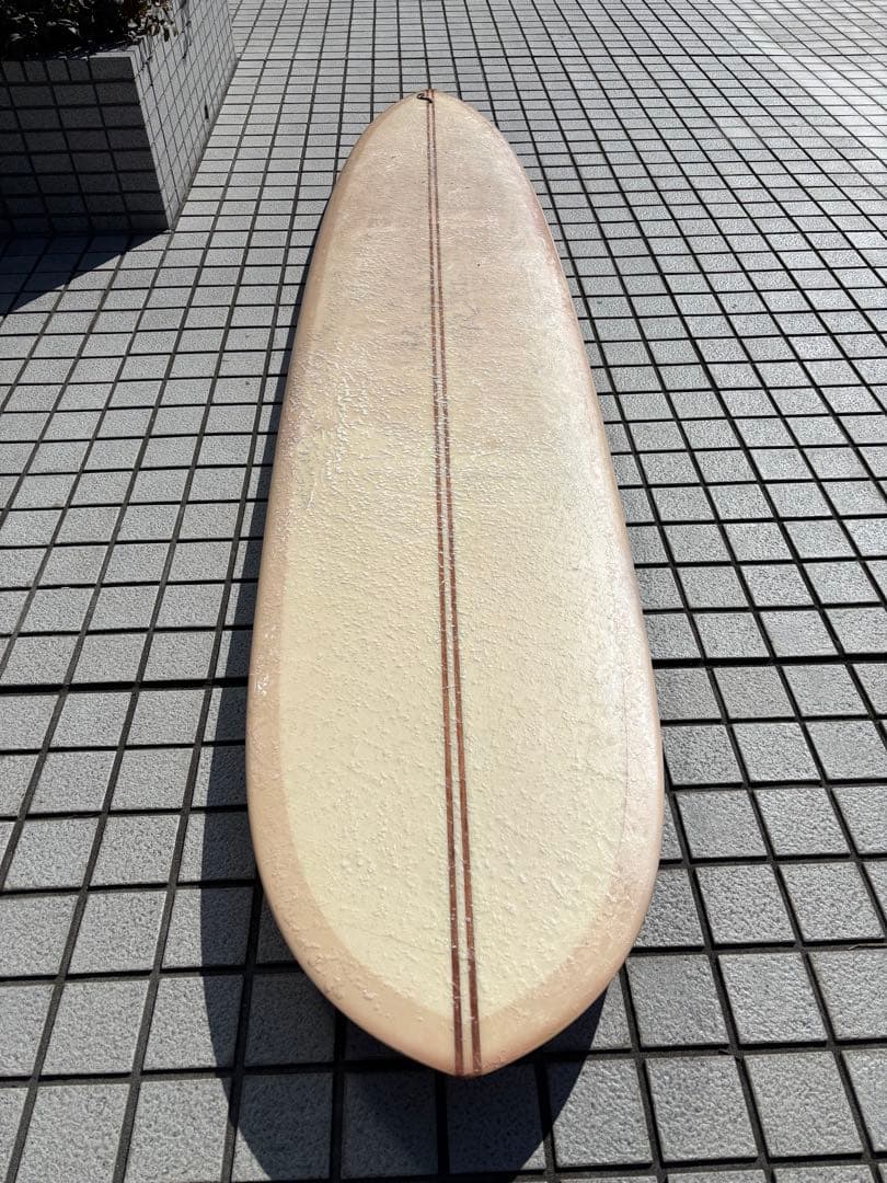 Creme Fat Cat ロングボード 9.6フィート