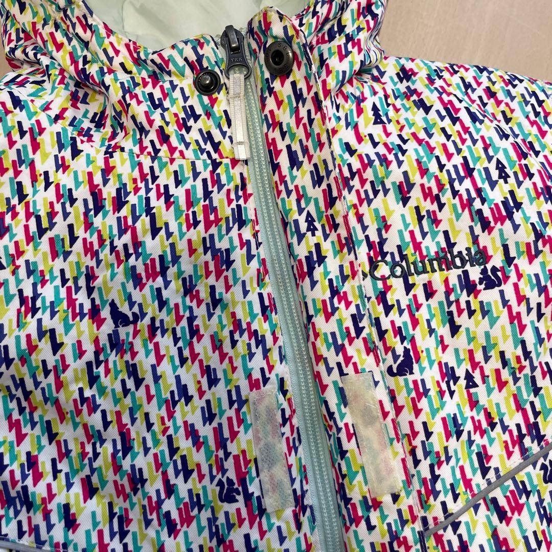 Columbia 子供用スキーウェア セット