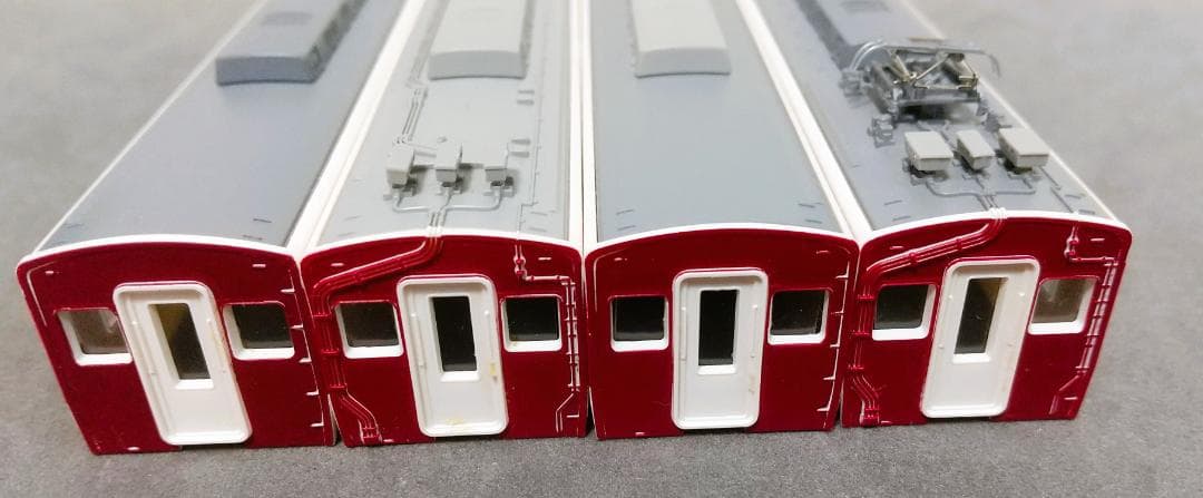 グリーンマックス 近鉄 5800系 LCカー ボディのみ（ジャンク）