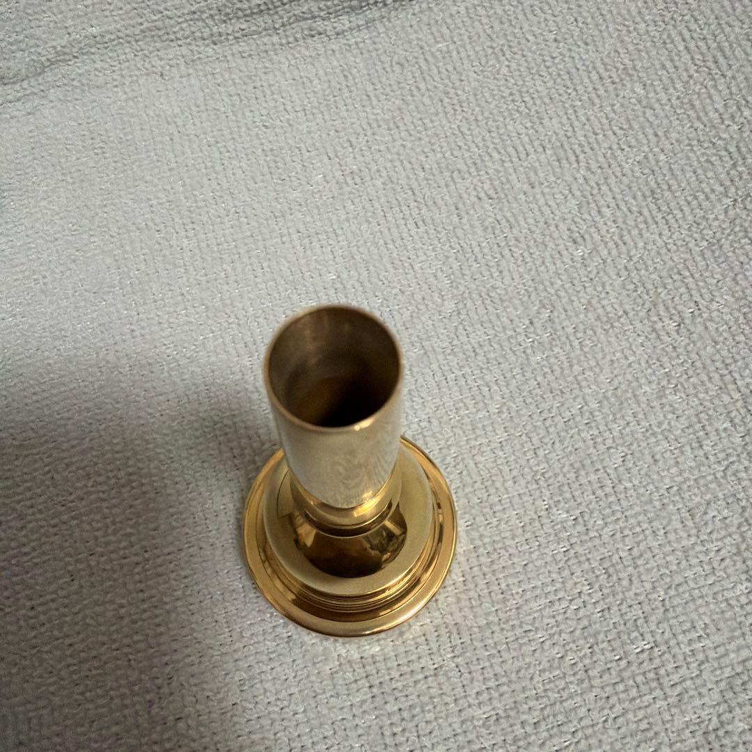 ブラスモモ 4HM トロンボーン太管マウスピース GP