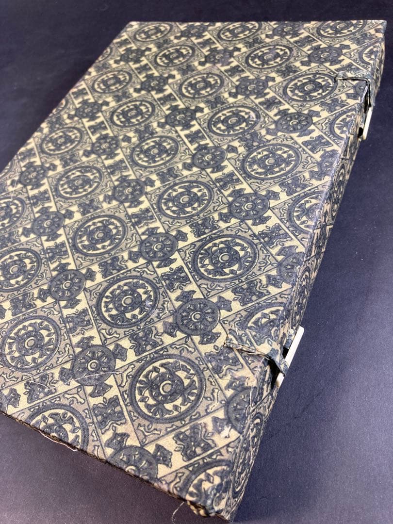 【レア】麻雀牌 箱ケース付き