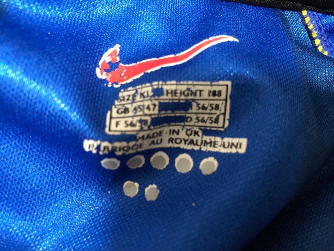 ナイキ　サッカー　フットサル　ランニング　ユニフォーム　レプリカ　インテル