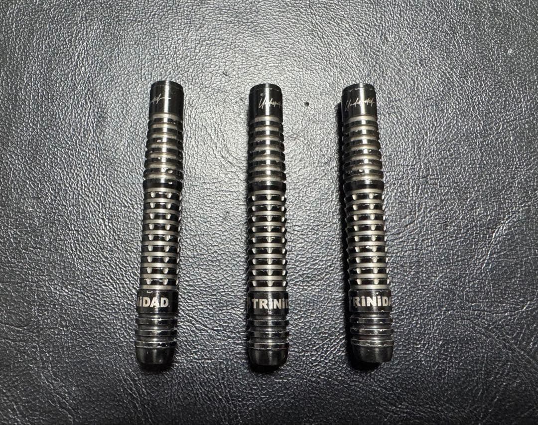 激レア トリニダード リカルド 浅田斉吾モデル エスダーツ限定モデル 2BA