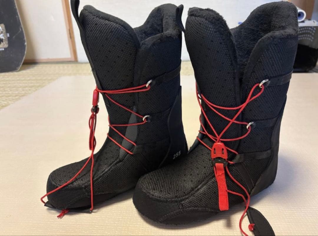 SIMS/シムス BOA スノーボードブーツ 25.5cm