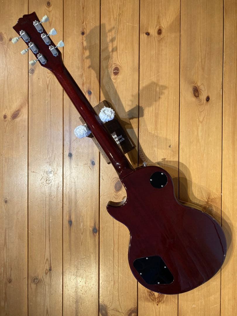 画像134枚 97年 オービル レスポール スタンダード ダンカン 前後搭載 L