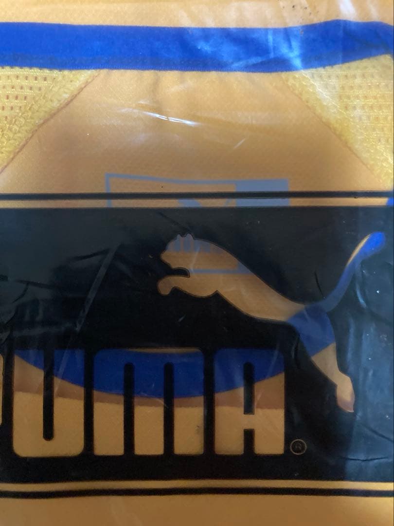 プーマ　エバートンユニホーム　US Mサイズ 未開封品