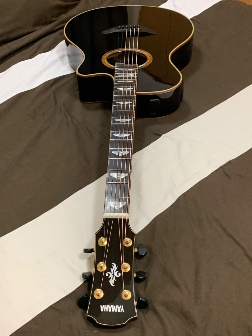 ギター Yamaha APX1200II TBL