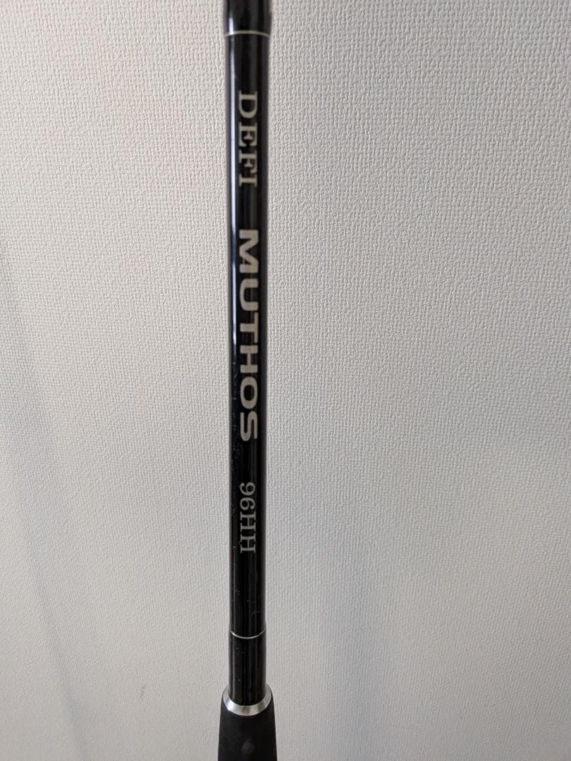 ゼナック ZENAQ ミュートス 96HH