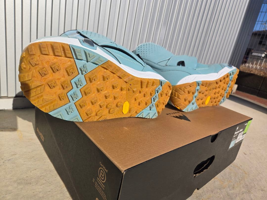 バートン　フォトン ステップオン　ワイド　Size27.5cm