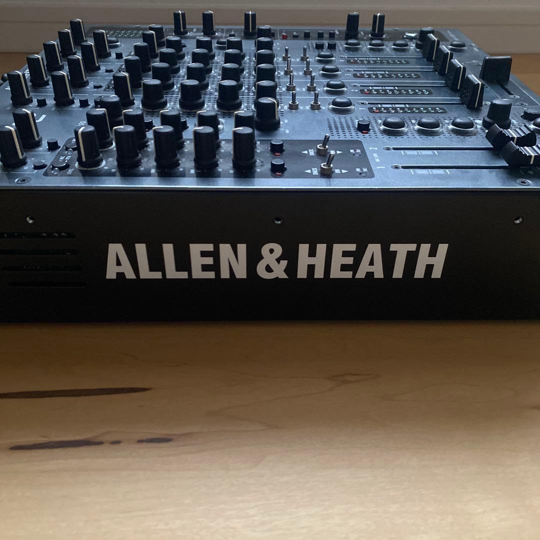 [外箱付き動作品] Allen & Heath Xone:92 DJミキサー