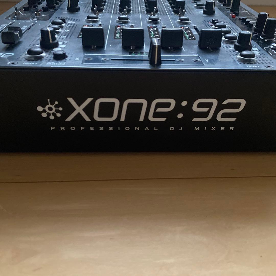 [外箱付き動作品] Allen & Heath Xone:92 DJミキサー