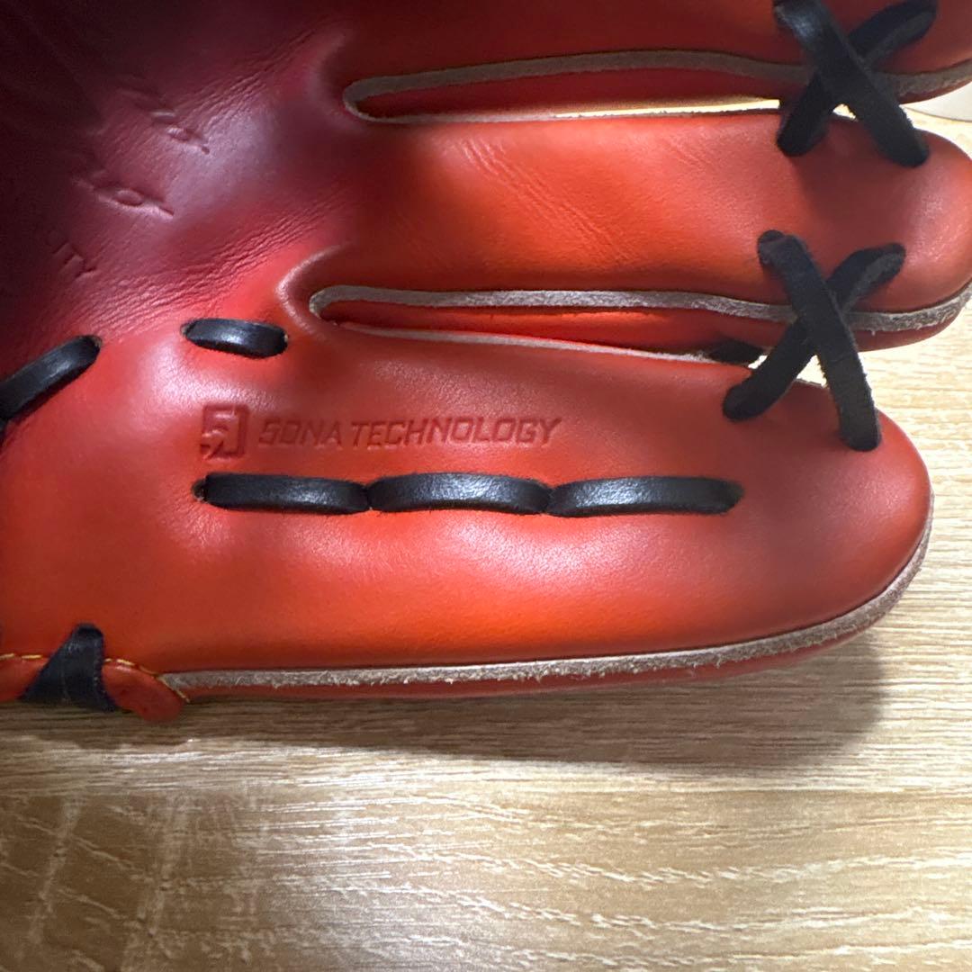 Mizuno Pro 硬式内野手用グローブ ミズノプロ最終価格