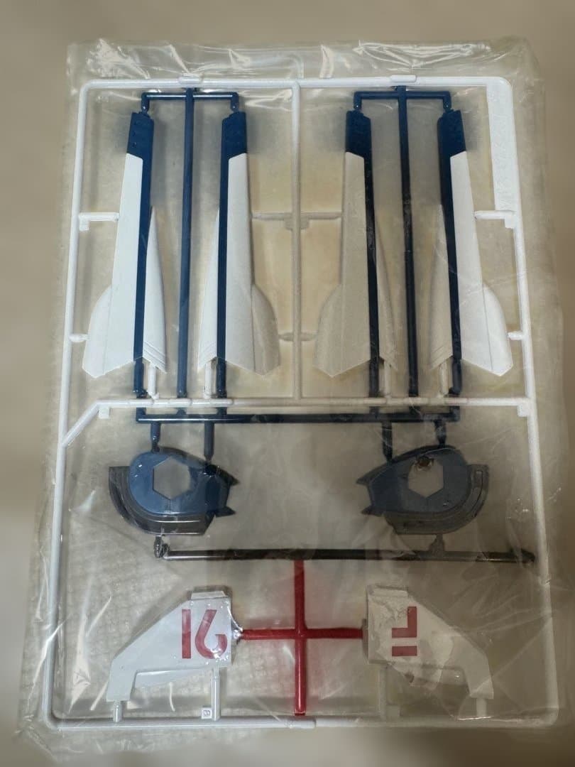 ＊【未組立・当時物】1/60 ガンダムF91 ビッグスケールモデルキットバンダイ