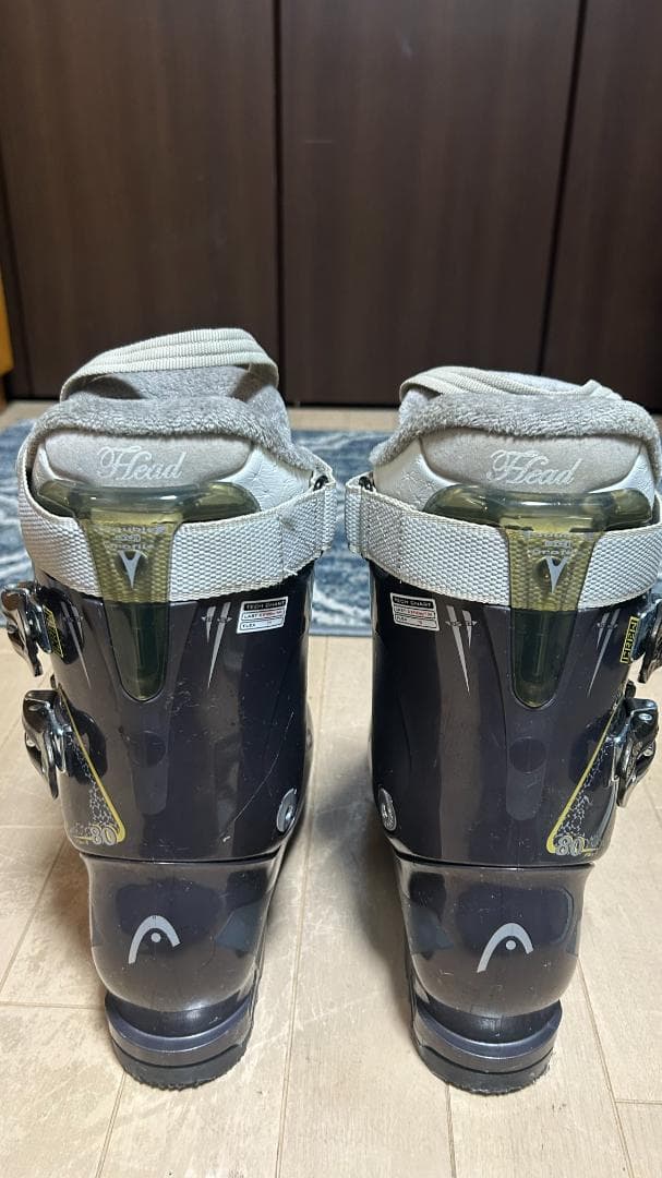 Head　女性用　スキー靴