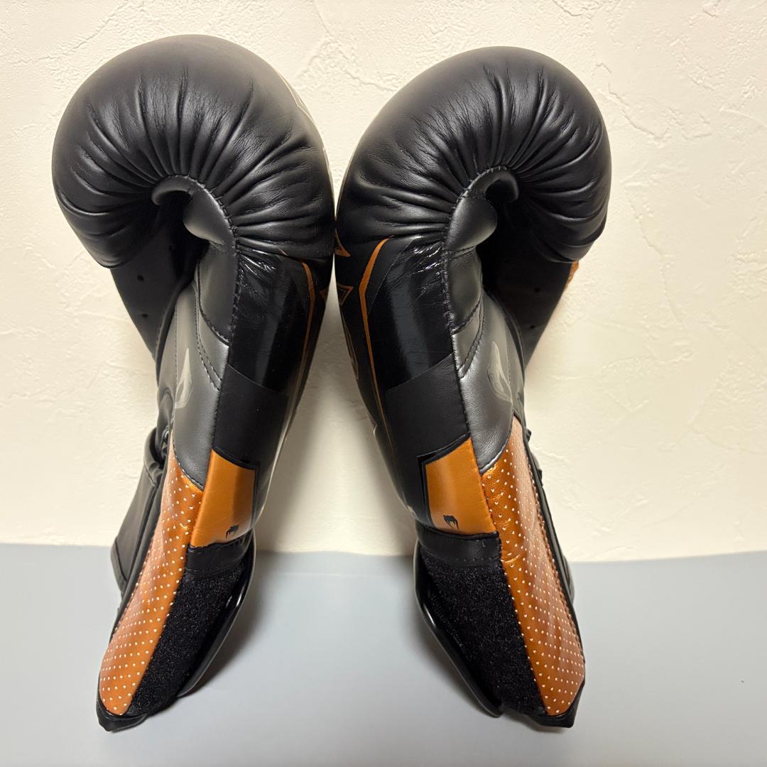 VENUM ヴェナム ELITE EVO ボクシンググローブ 12オンス 現状品