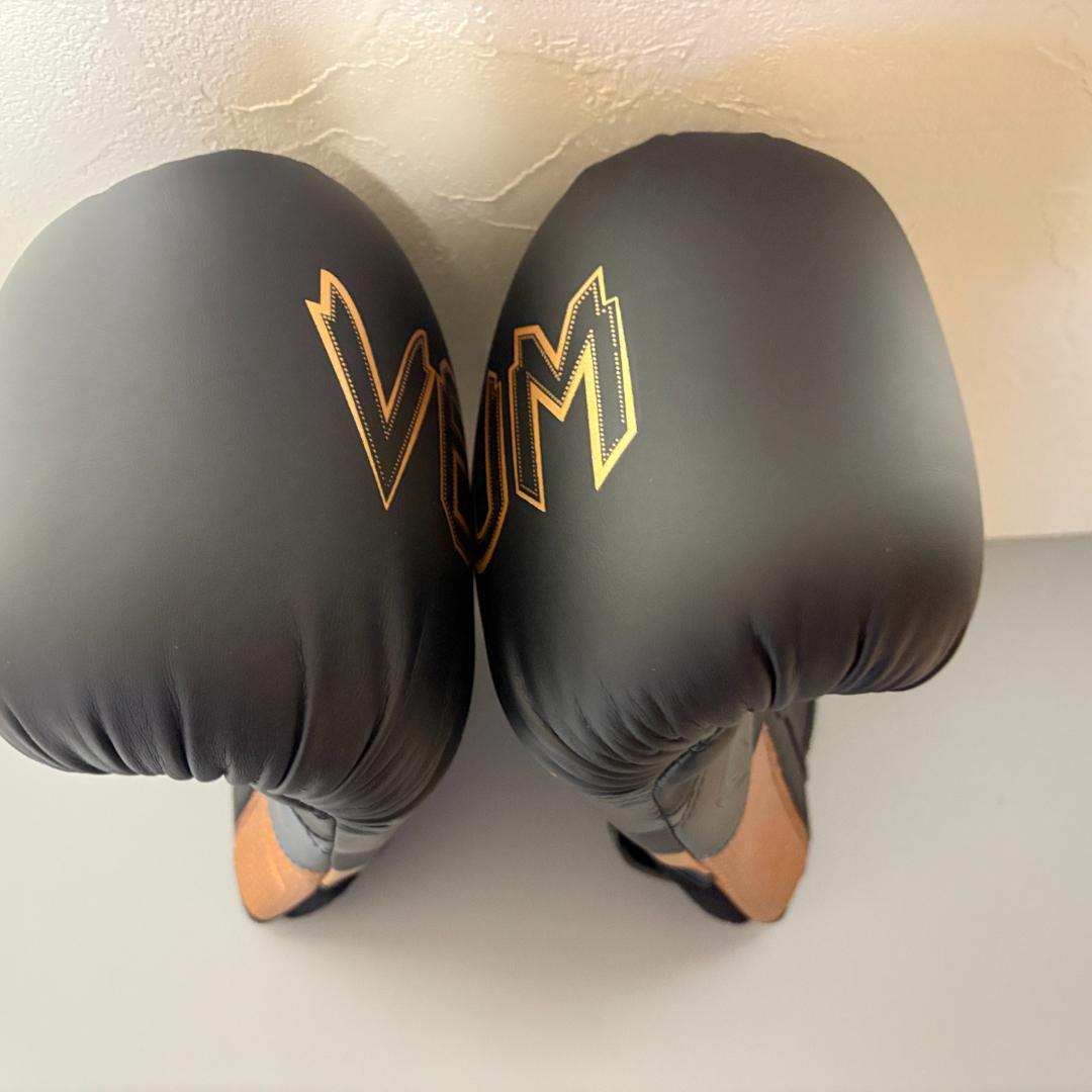 VENUM ヴェナム ELITE EVO ボクシンググローブ 12オンス 現状品