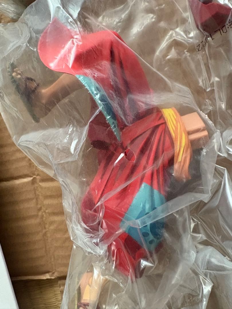 K*！様 一番くじ　SMSP ルフィ太郎 ワンピース　BWFC D賞　04 二次