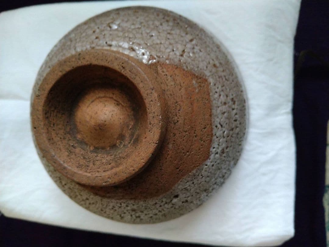 古唐津茶碗　江戸末〜明治