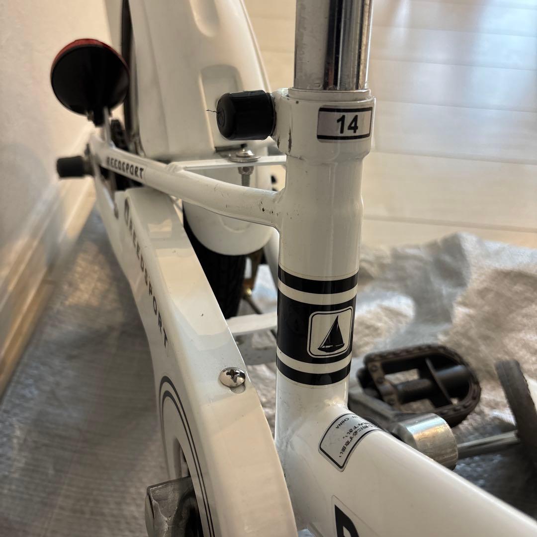 リーズポート(REEDSPORT) 子供用自転車