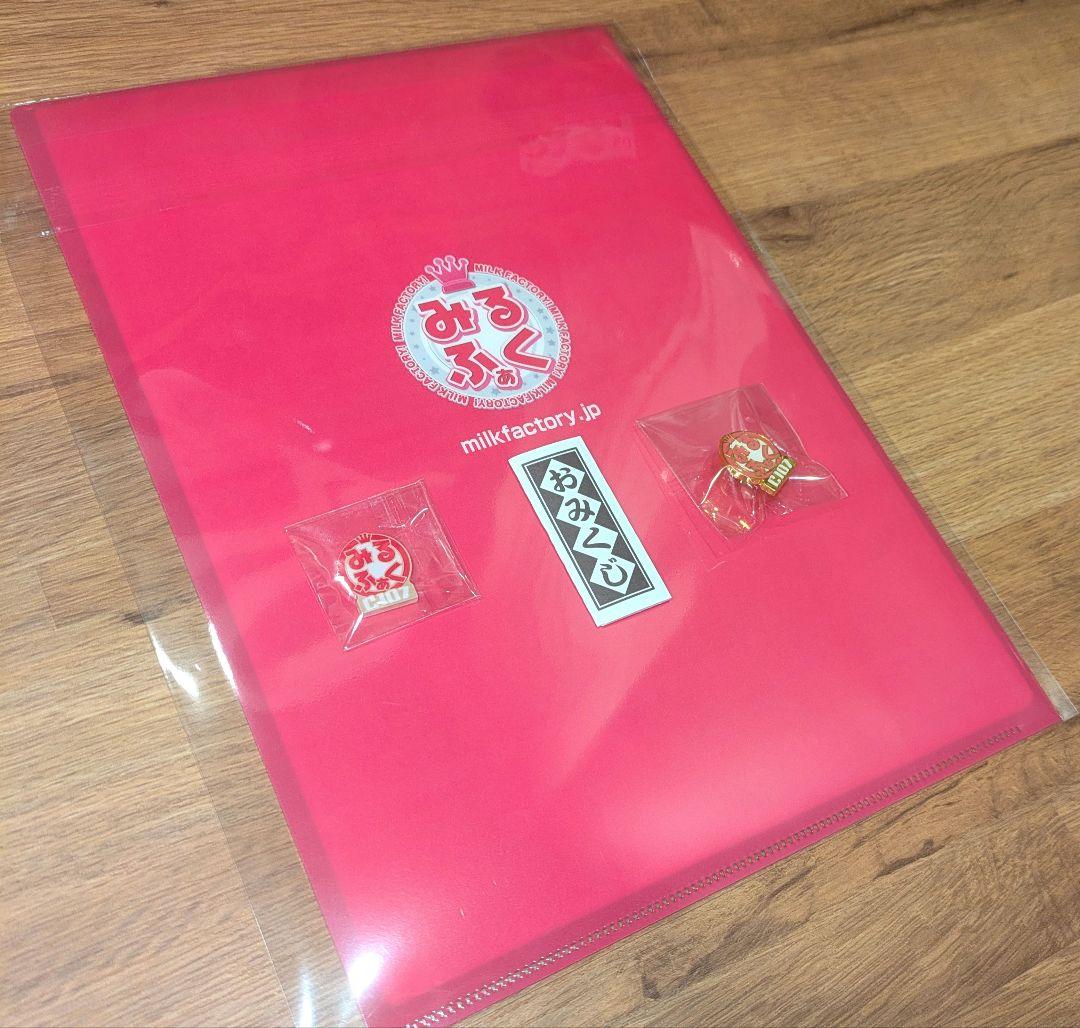 みるくふぁくとりー　c107　新規5種　タペストリー　ドラマ　ギルティア　抱き枕