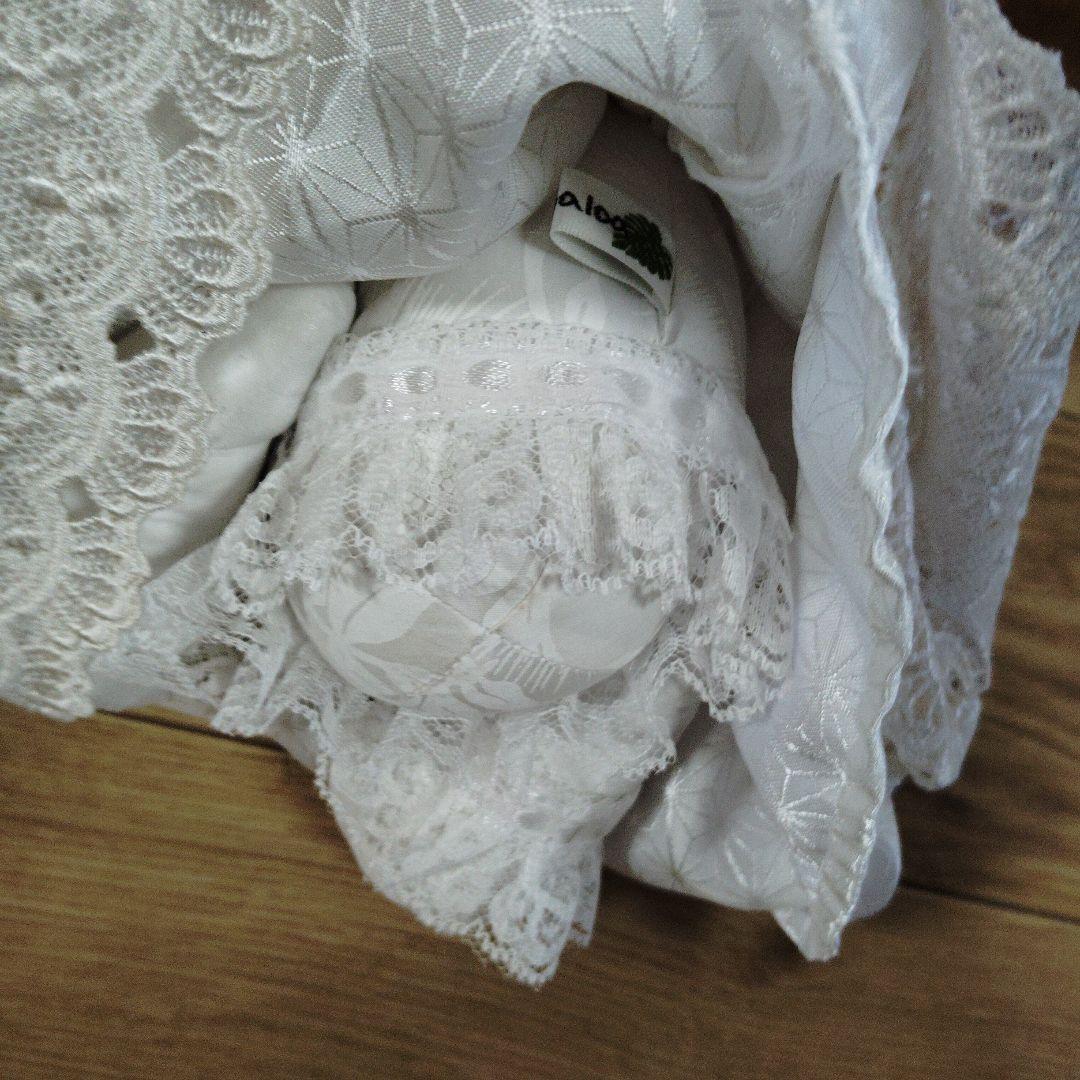 ハワイアンウェディングテディベア maumaloa