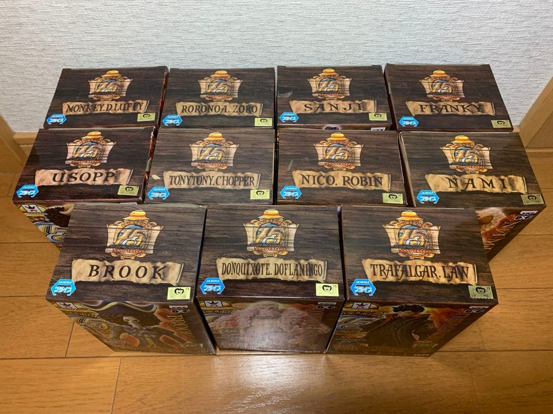 ワンピースDXF ～THE GRANDLINE MEN 15th EDITION