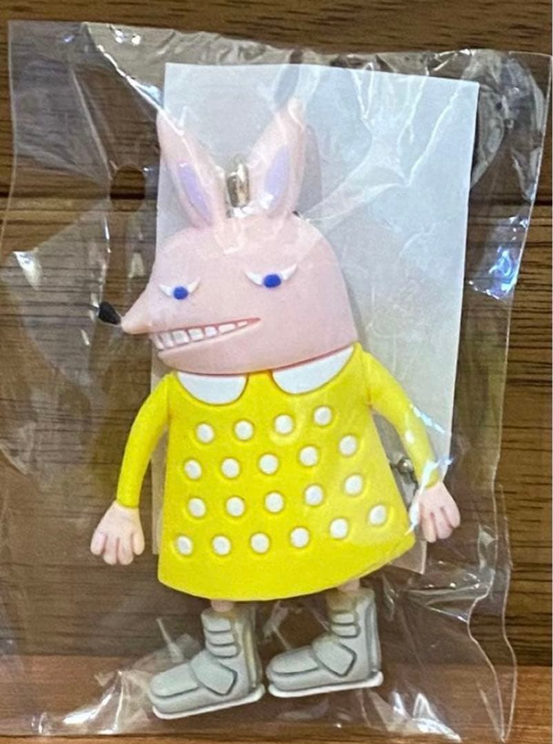 米津玄師♡ガチャ ウサギ3色 新品未使用