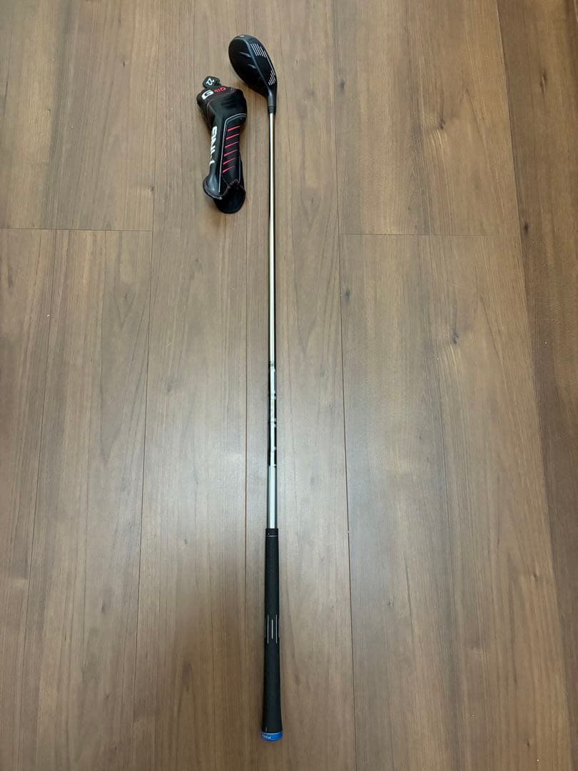 PING G410 ユーティリティ 4U レフティ