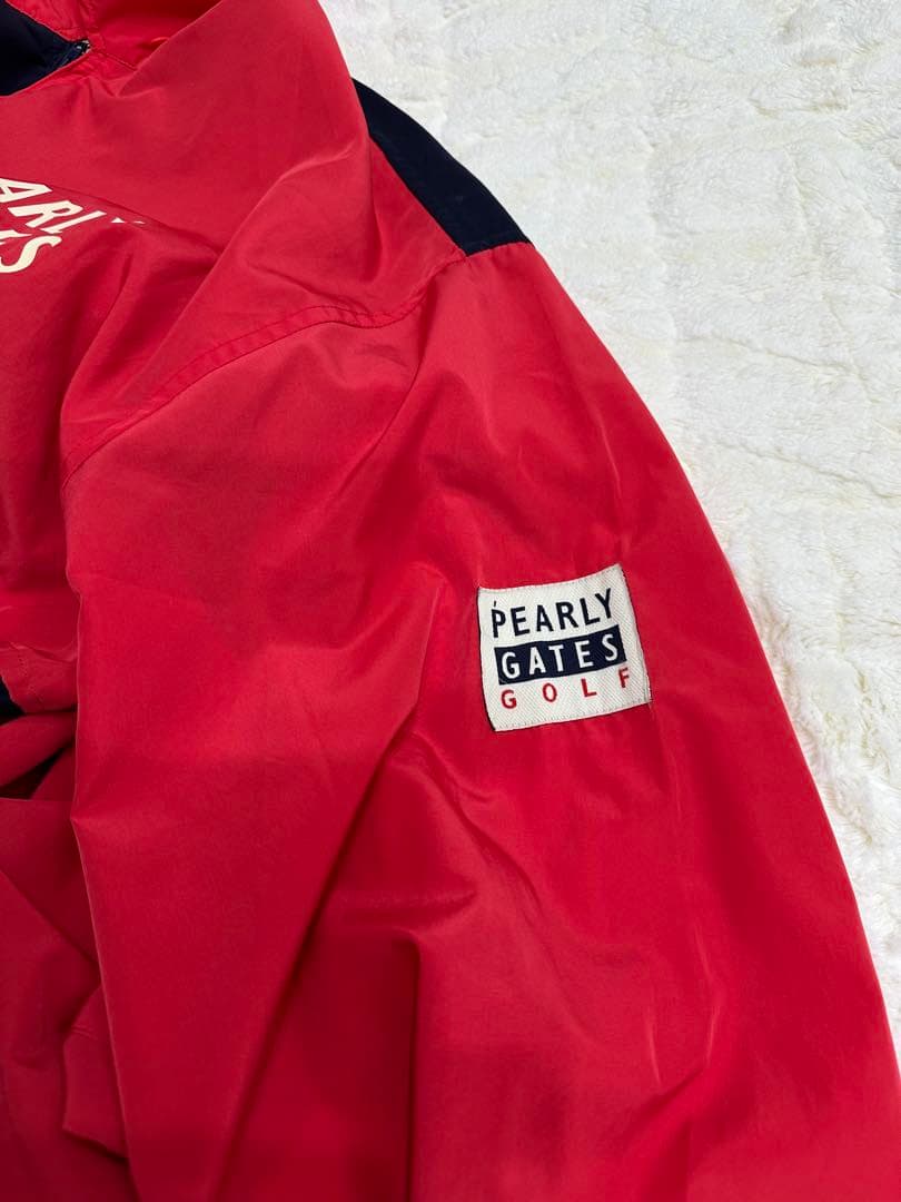 PEARLYGATESレインウェア