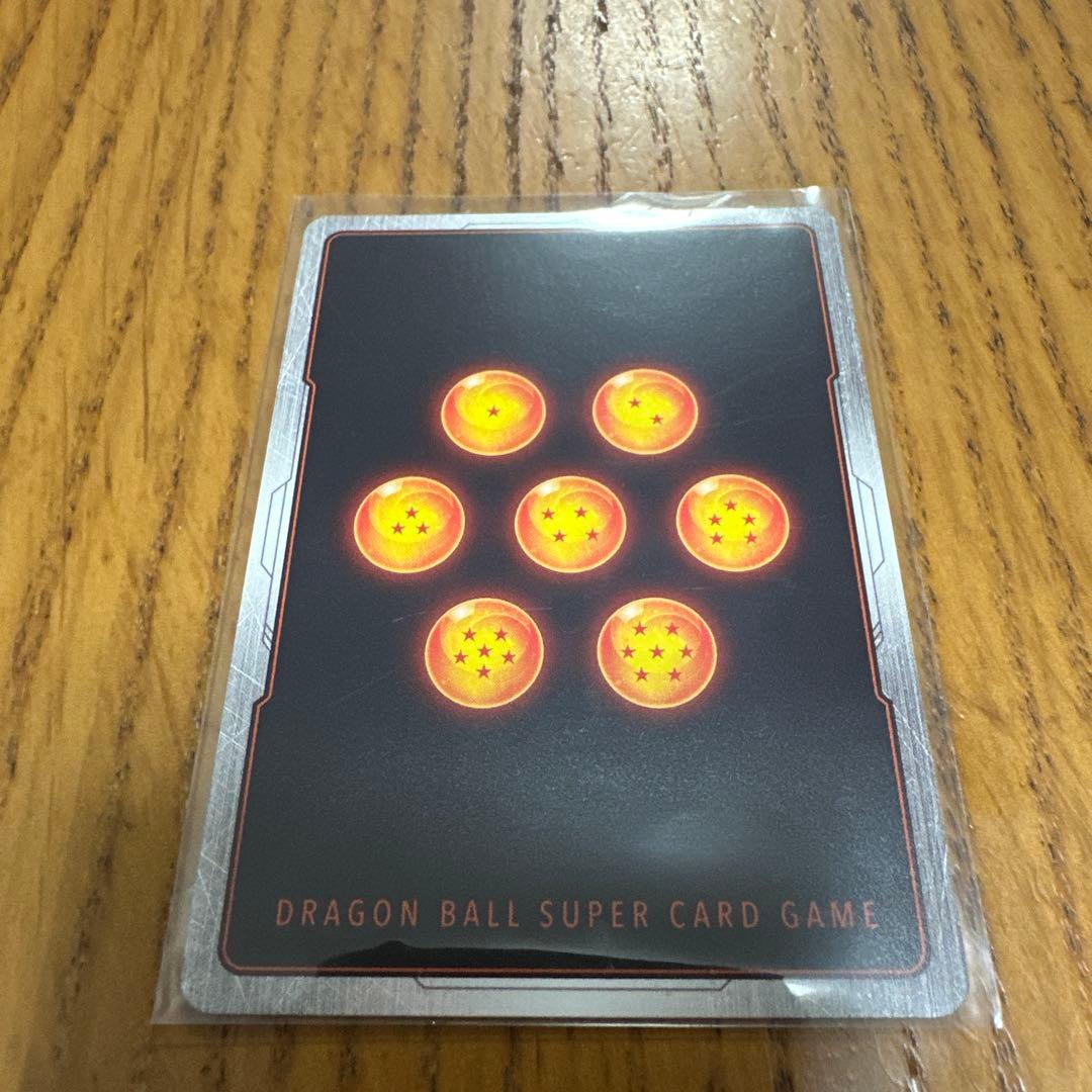 フュージョンワールド　FP-34 悟空　リミテッドパック