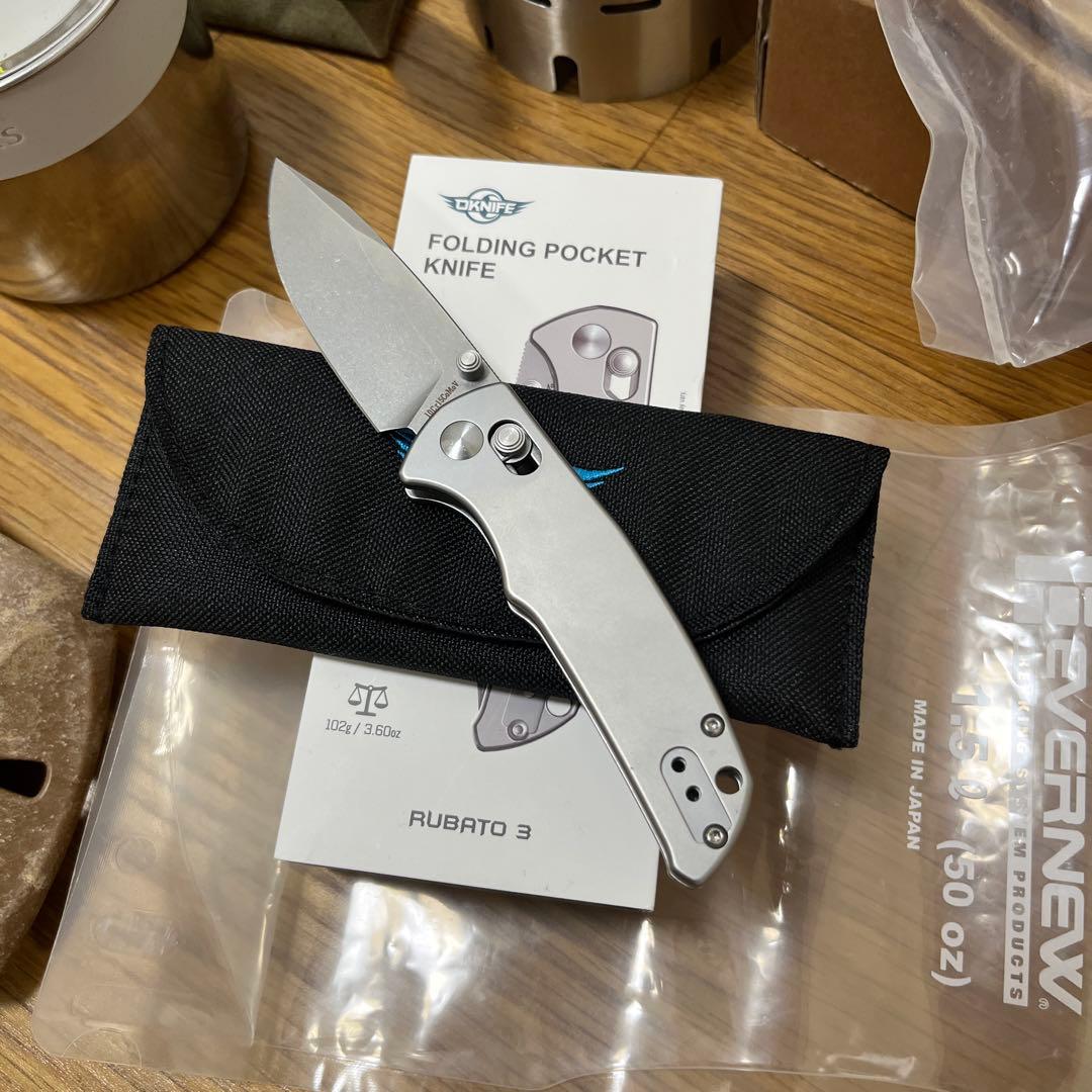 キャンプ道具　フルセット　ソロ　デュオ　ブッシュクラフト