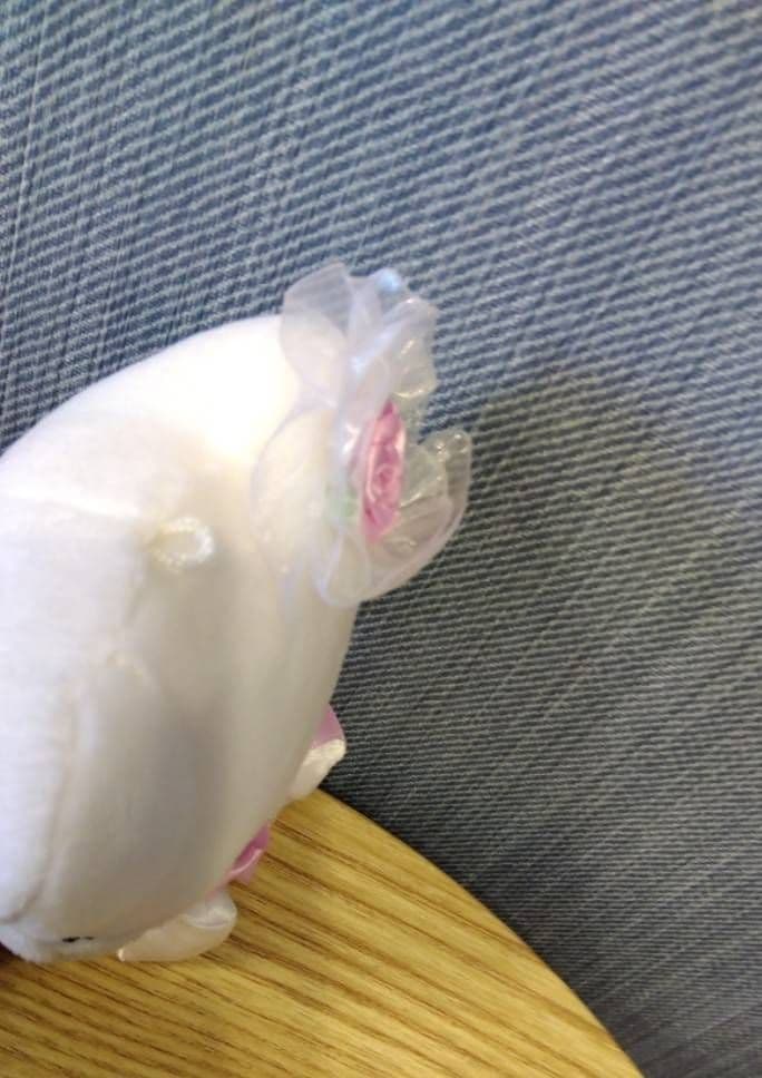 希少☆ ハローキティ& ダニエル ウエディング ぬいぐるみ マスコット セット