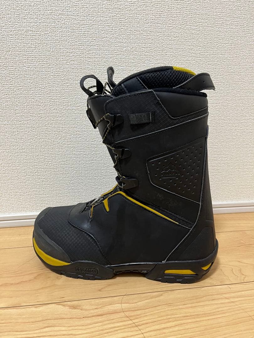 SALOMON スノーボード3点セット