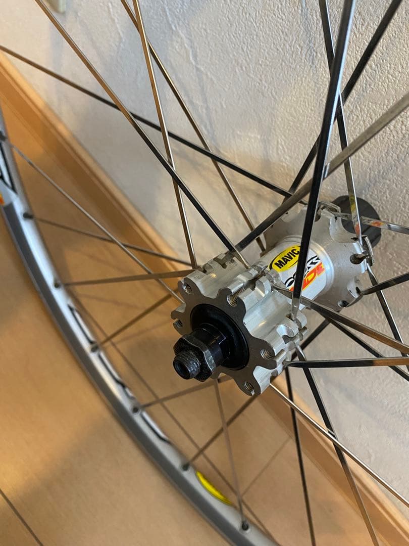 Mavic crossRIDE 26インチ　V/ディスク兼用