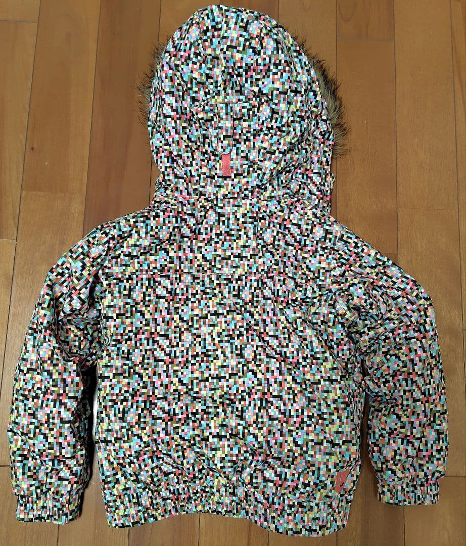 BURTON 子ども用スキーウェア 　used