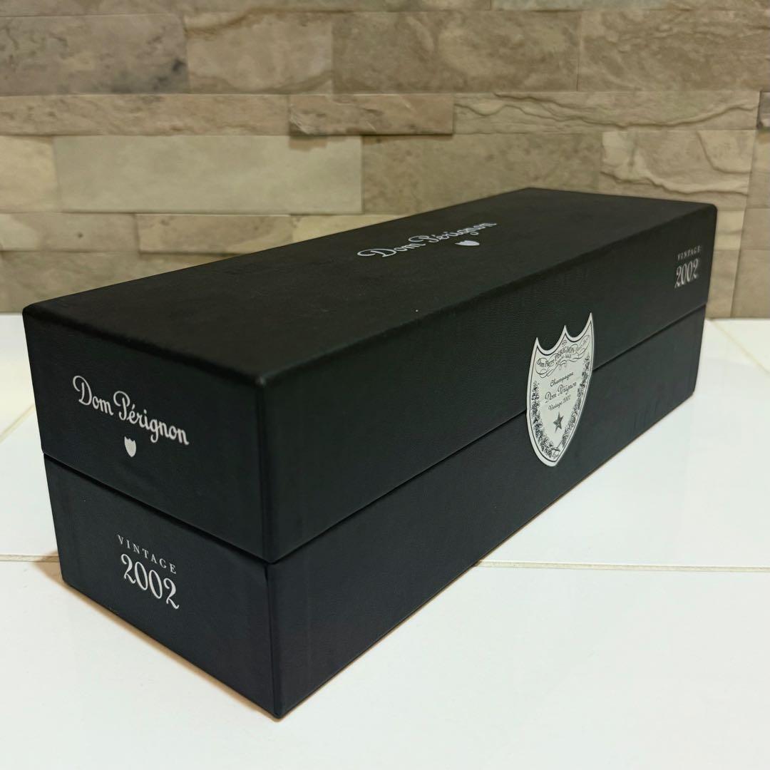 【希少】Dom Pérignon ドン・ペリニヨン 2002 ヴィンテージ