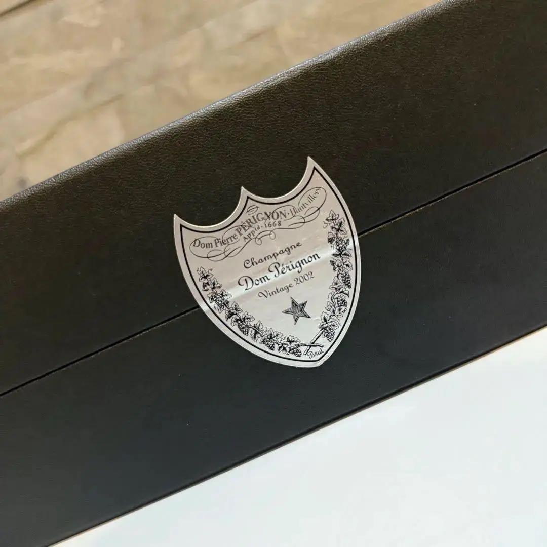 【希少】Dom Pérignon ドン・ペリニヨン 2002 ヴィンテージ