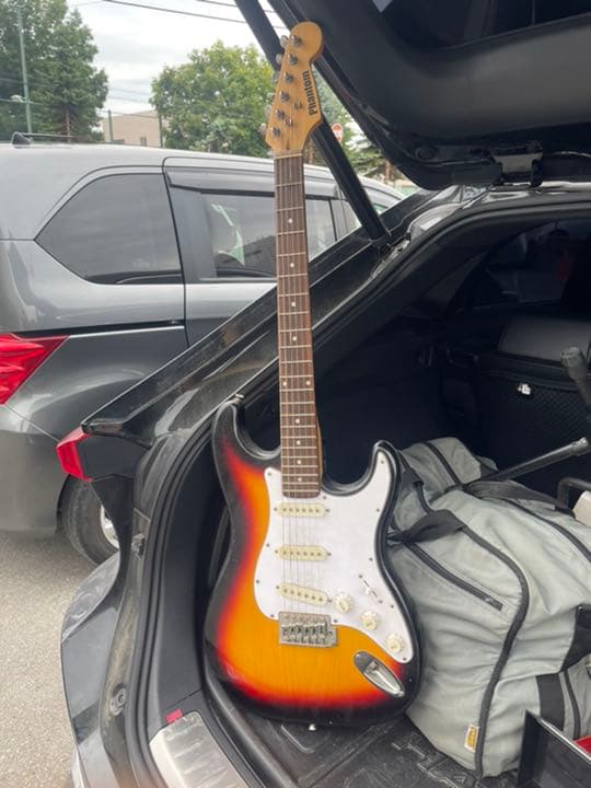 phantom guitarworks エレキギター