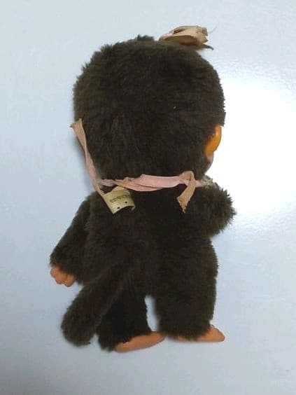 【まとめ売り】セキグチ モンチッチ 昭和レトロ 3体セット