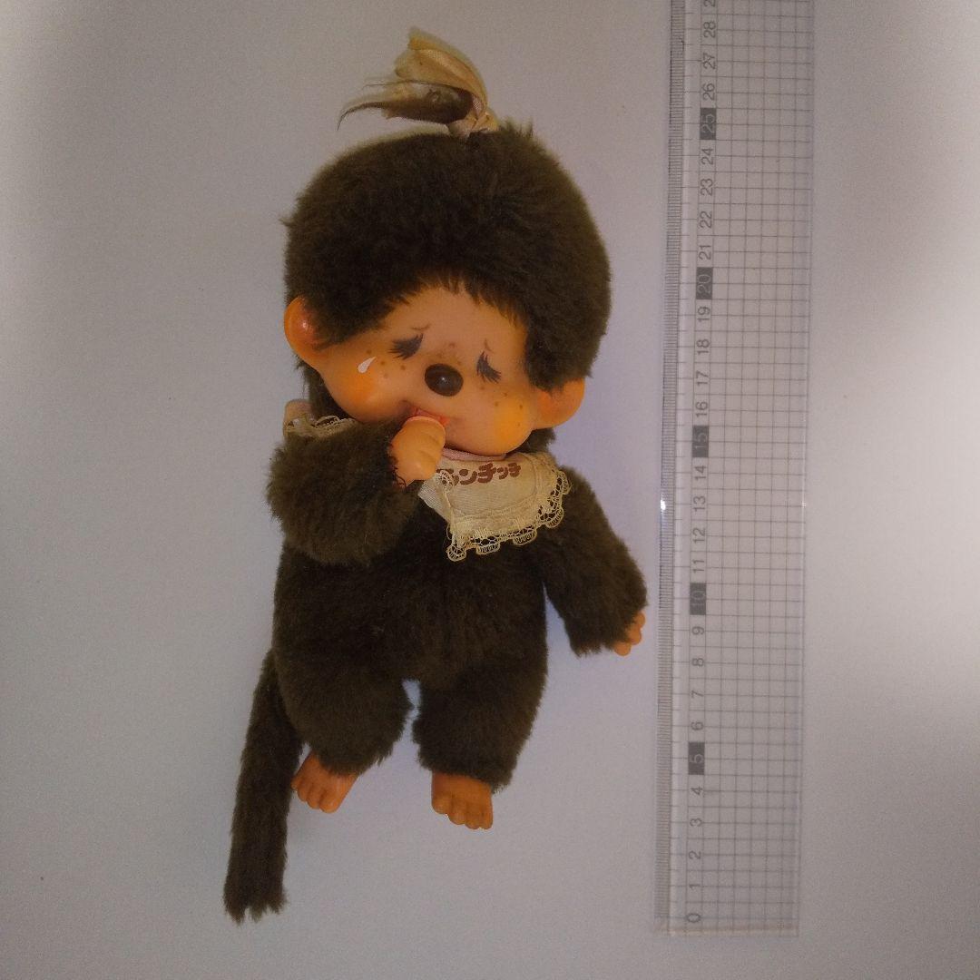 【まとめ売り】セキグチ モンチッチ 昭和レトロ 3体セット