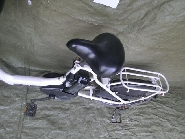 304：YAMAHA PAS Kiss　ジャンク　引取限定：埼玉県所沢市