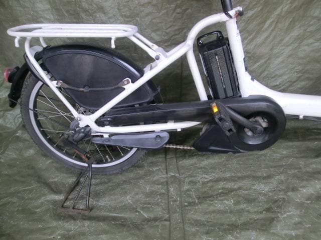 304：YAMAHA PAS Kiss　ジャンク　引取限定：埼玉県所沢市