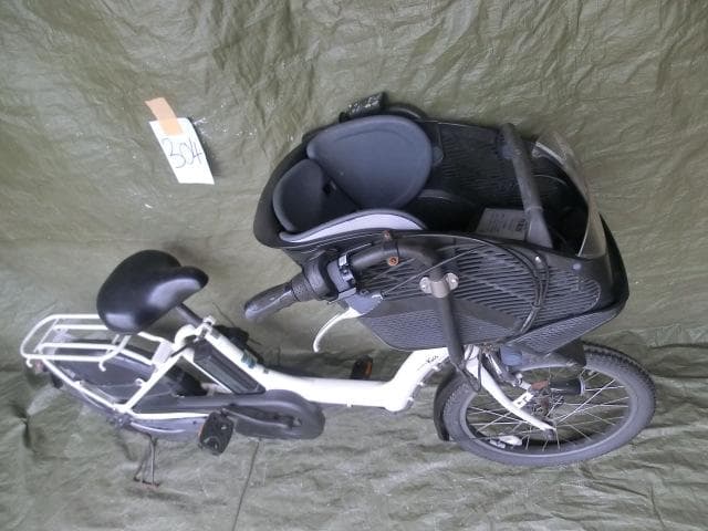 304：YAMAHA PAS Kiss　ジャンク　引取限定：埼玉県所沢市