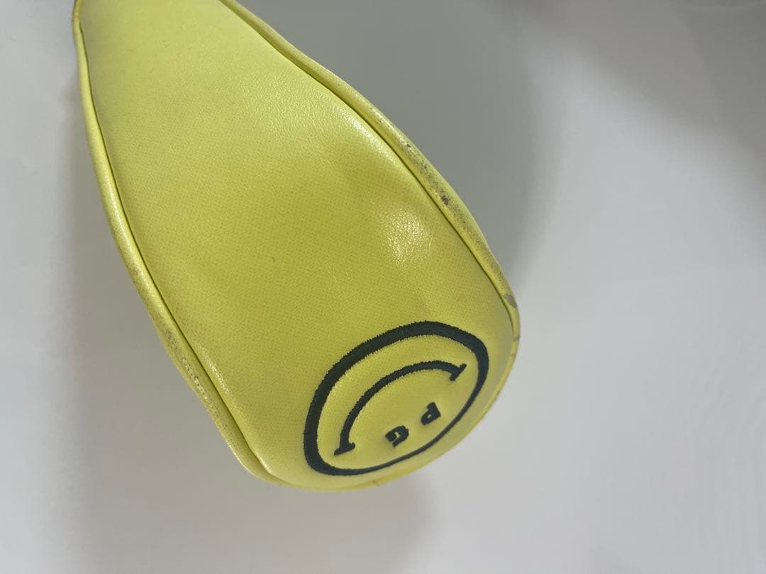 PEARLY GATES キャディバッグ &ヘッドカバーセット