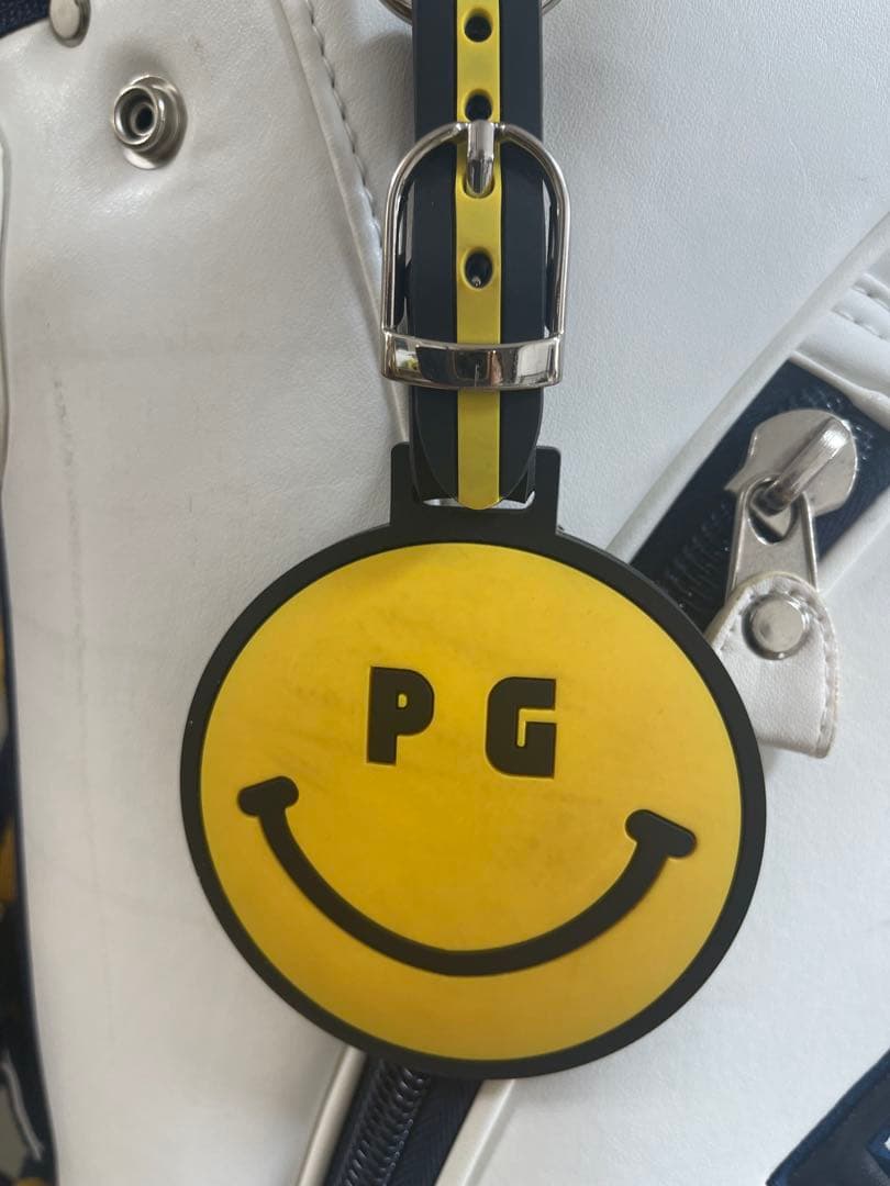 PEARLY GATES キャディバッグ &ヘッドカバーセット