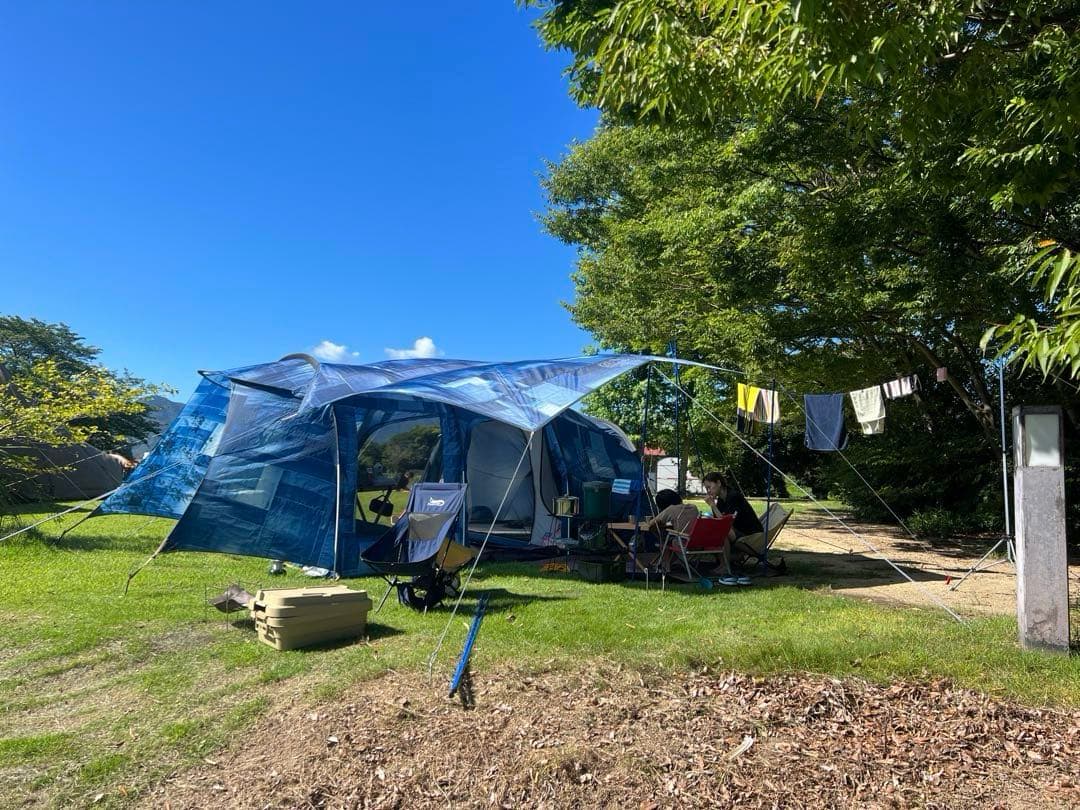 コールマンILインディゴ　トンネル２ルームテントのみ‼️即決のみ多少の価格交渉可