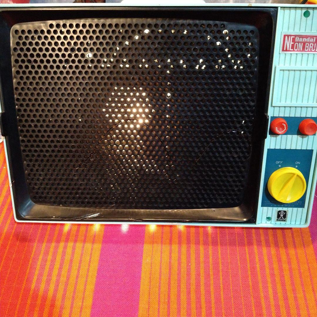 昭和レトロ　レア　ネオンブライト