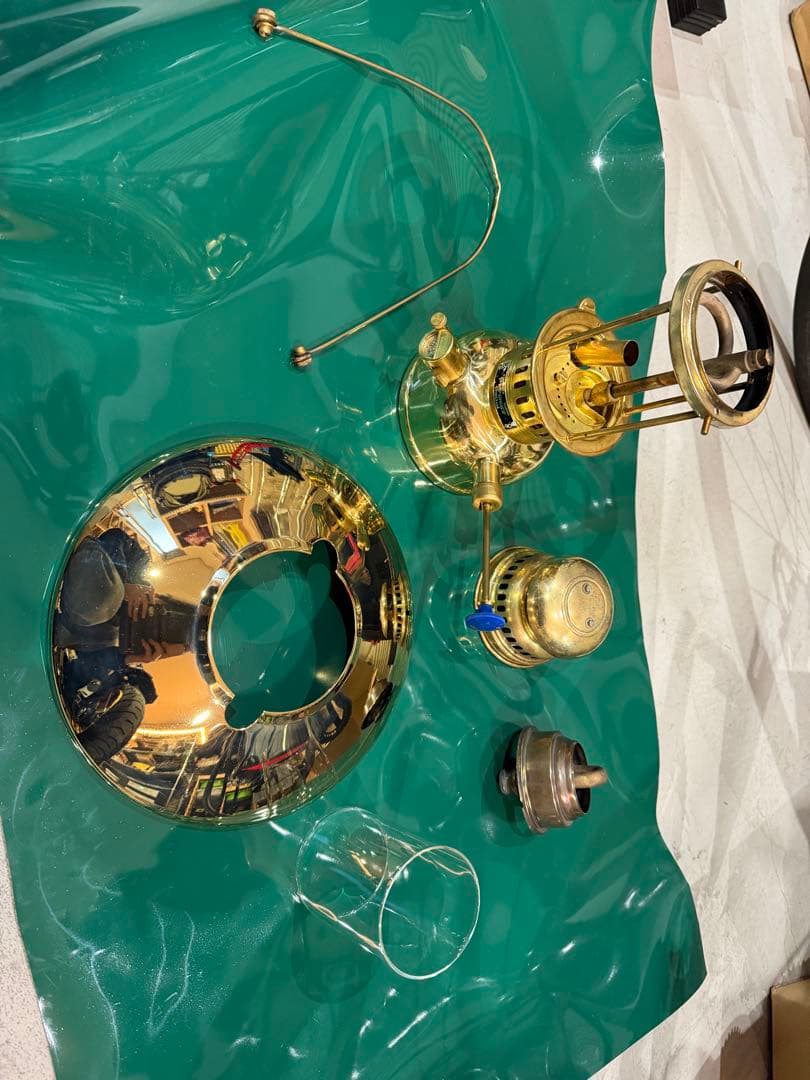 Petromax hk150 プラス