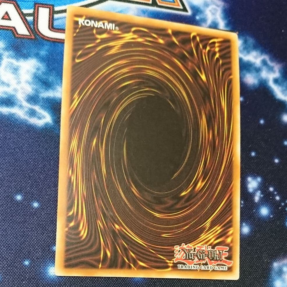 遊戯王 ヂェミナイ・エルフ 英語　EU版1stシークレット①　LON-E